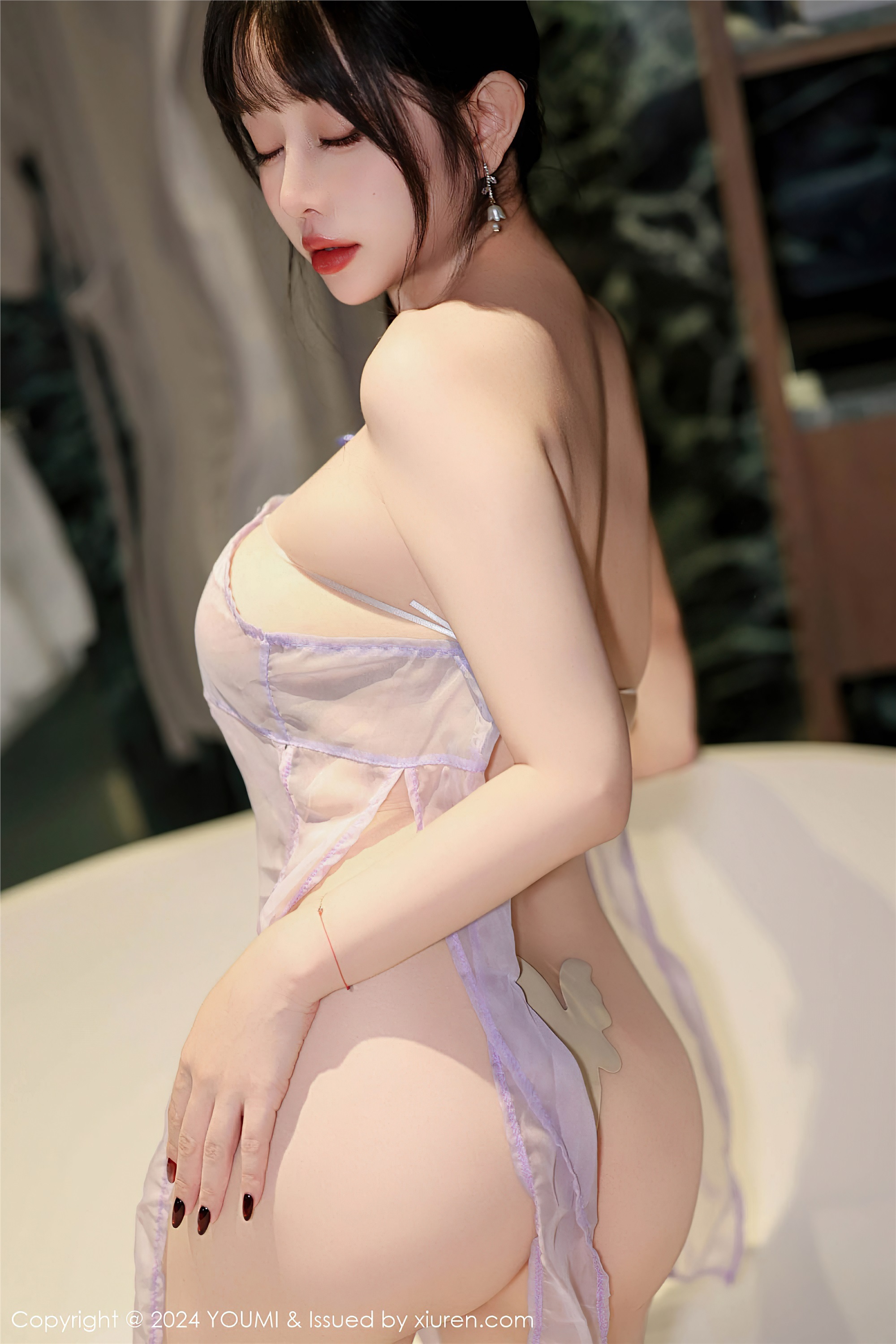 YouMi尤蜜荟 2024.12.13 VOL.1114 王雨纯